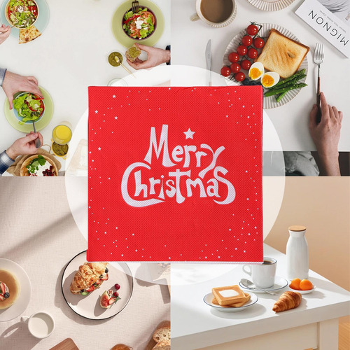 Servilletas Navideñas De Papel Servilletas Navideñas Servill