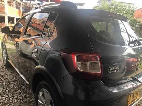 Renault Stepway 1.6 Dynamique / Intens Mecánica