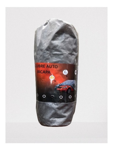 Funda Cubre Coche Uv Impermeable Bicapa / Talle Xl