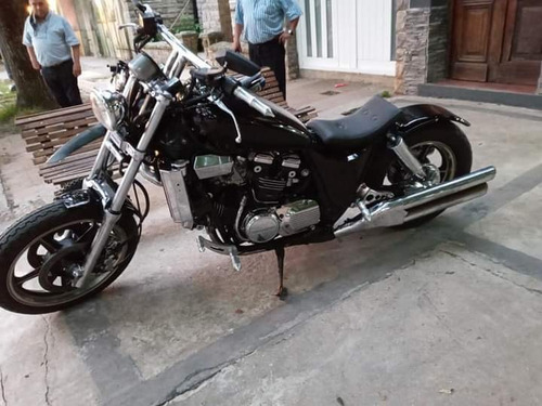 Honda Super Magna