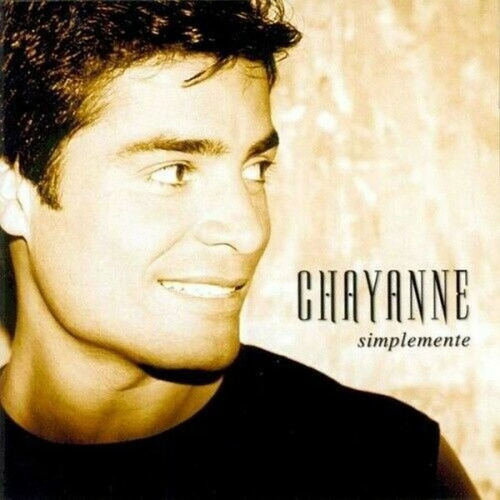 Cd - Simplemente (+ Bonus Track) - Chayanne