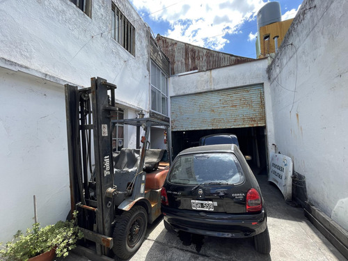 Galpon Con Viviendas En Venta - Piñeyro - Avellaneda