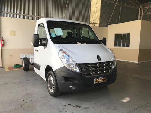 Imagem 2 de 14 de Renault Master 2020 2.3 L2h1 2p