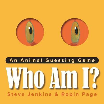 Libro Who Am I? : An Animal Guessing Game - Robin Page