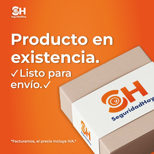 Kit Audio Microfonos 8 Bullet Dvr Dahua 16ch 1080p Lite 2tb