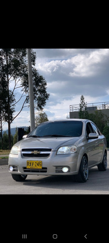 Chevrolet AVEO EMOTION 1.6 Gt