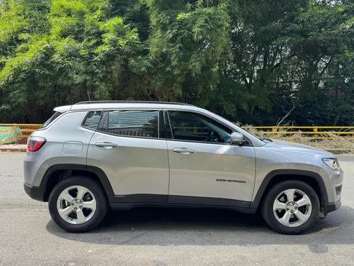 Jeep Compass 2.4 4x2 Longitud Aut