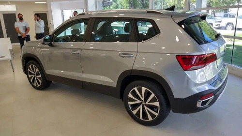 Imagen 7 de 25 de Volkswagen Taos 1.4 250tsi Highline Automatica At 2022 Vw 01