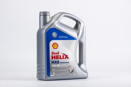 Helix Hx8 Professional Av 5w-40 Volkswagen G 052553k4