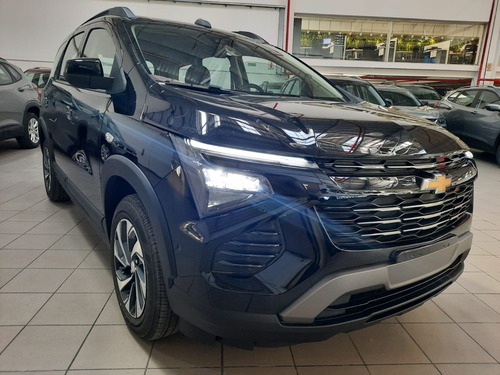 Chevrolet Spin 1.8 Premier 7As At 105Cv