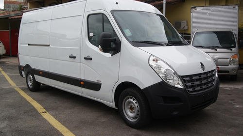 Imagem 8 de 14 de Renault Master 2.3 Extra L3h2 Com Pack Conforto Ano 2021/22