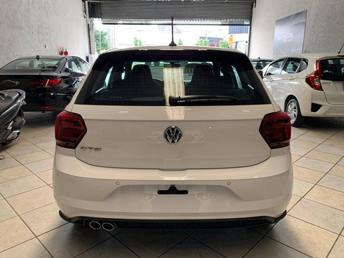 Volkswagen Polo 1.4 250 Tsi Gts Automático