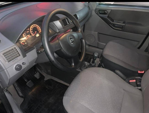 Chevrolet Meriva 1.4 Mpfi Joy 8v Flex 4p Manual