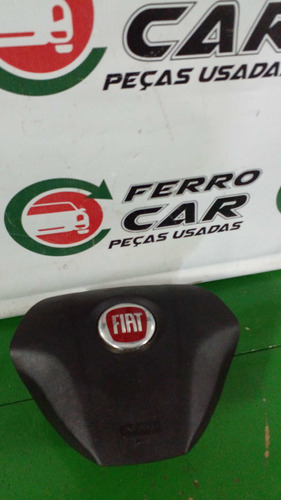 Capa Volante Fiat Bravo 2011 Cod 7354980250