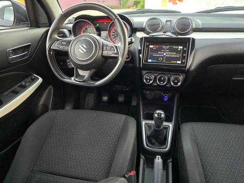 Suzuki Swift 1.0 Booster Jet Mt