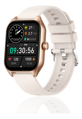 Reloj Inteligente Ip67 Smartwatch Hombre Y Mujer Deportivo
