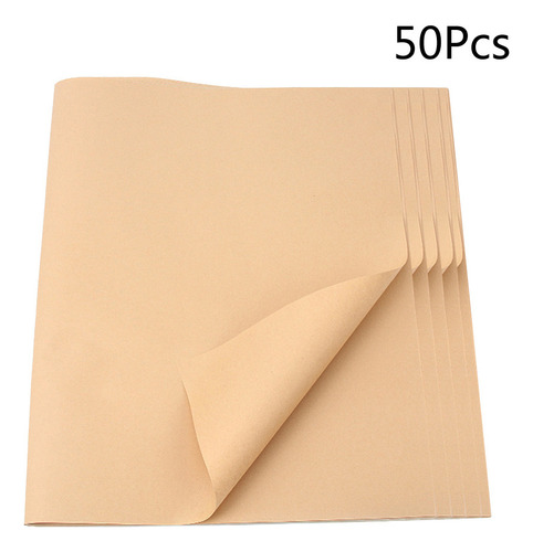 Papel Para Envolver Regalos Con Flores, 50 Hojas