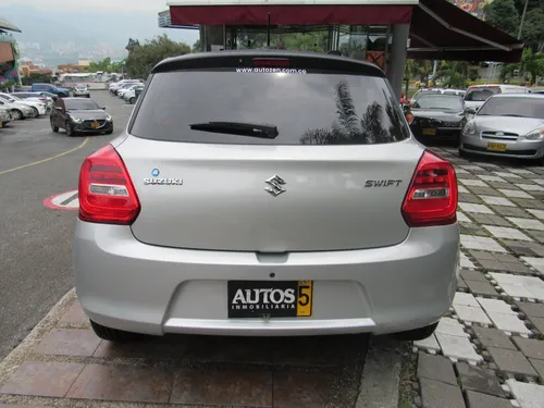 Suzuki Swift Cc1200 Triptonico Gasolina 85 Hp