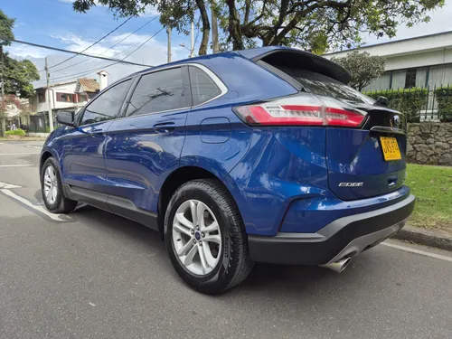Ford Edge SEL RIDEAT TURBO