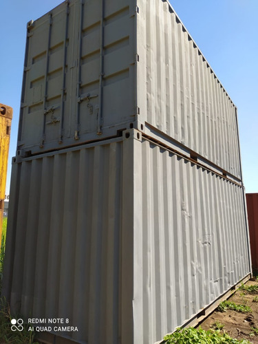 Contenedor Maritimo Container Usados 20' Dv Nacionalizado