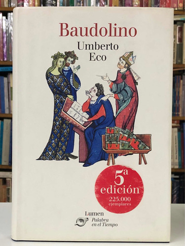 Baudolino - Umberto Eco - Lumen