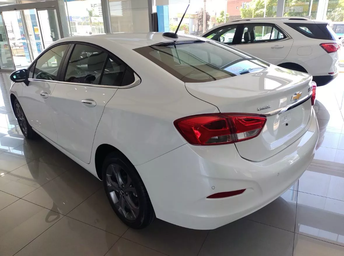 Chevrolet Cruze 1.4 Ltz At Sedan