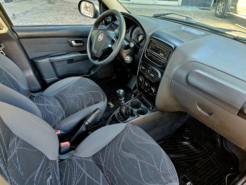 Fiat Siena 1.4 El Pack Attractive
