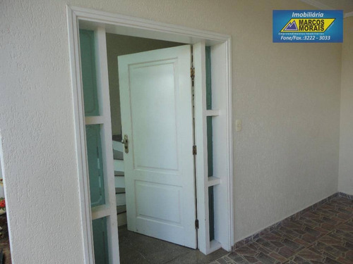 Granja Olga 1 Excelente Imóvel Assobradada, 04 Gars, 3 Dorms , Suite, Escritório Em - Sorocaba/sp - Ca0669