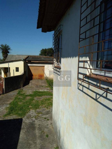 Imagem 22 de 24 de Casa Com 3 Dormitórios À Venda, 80 M² Por R$ 280.000,00 - Santa Isabel - Viamão/rs - Ca0893