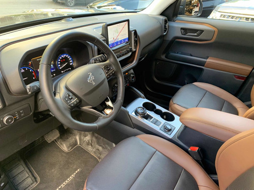 Imagem 11 de 21 de Ford Bronco Sport 2.0 Ecoboost Wildtrak 4x4 Selects Blindado