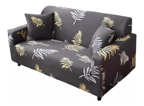Funda Protector Para Sillón Sofá 2 Cuerpos Diseños 