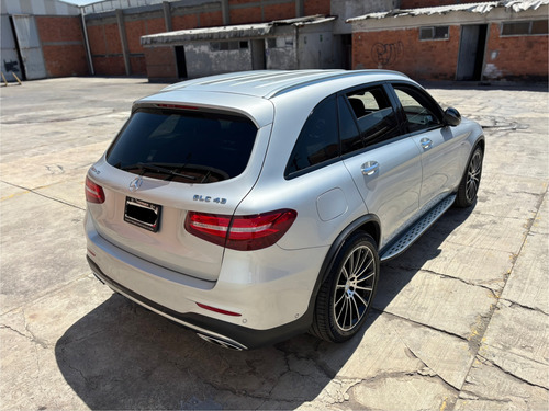 Glc 43 Amg V6 3.0 367 Hp Biturbo