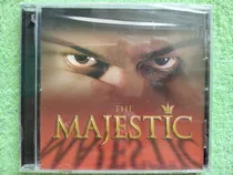 Comprar Eam Cd The Majestic 2002 Playero Dj Luny Tunes Voltio Tego