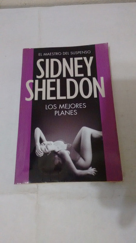 Los Mejores Planes De Sidney  Sheldon - La Nación (usado)