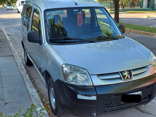 Peugeot Partner 1.4 Nafta Gnc