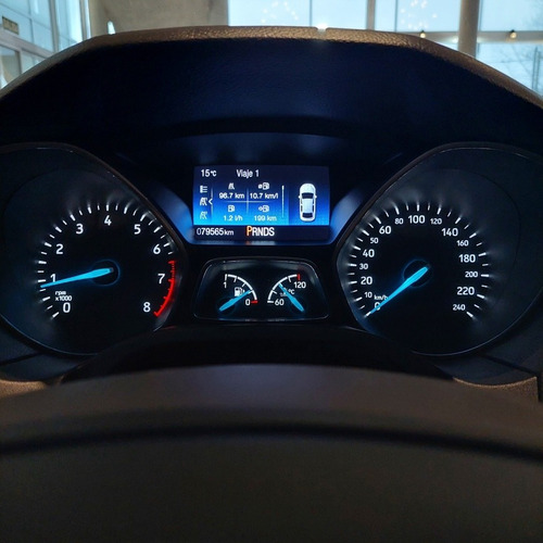 Imagen 15 de 19 de Ford Focus Iii 2016 2.0 Titanium At6