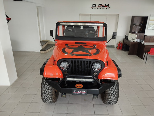 Imagen 4 de 15 de Jeep 4x4 1959