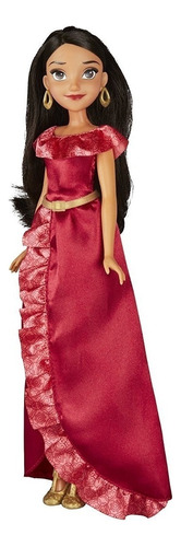 Muñeca Princesas Disney Elena De Avalor E0203 Hasbro