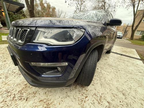 Jeep Compass 2.4 Longitude