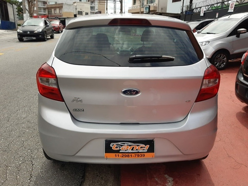 Ford Ka 2016 1.5 Se Flex 5p