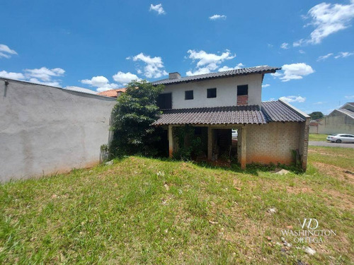 Terreno À Venda, 382 M² Por R$ 335.000,00 - Umbará - Curitiba/pr - Te0243
