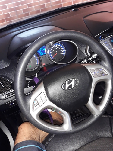 Imagem 12 de 13 de Hyundai Ix35 2016 2.0 Gls 2wd Flex Aut. 5p 157 Hp