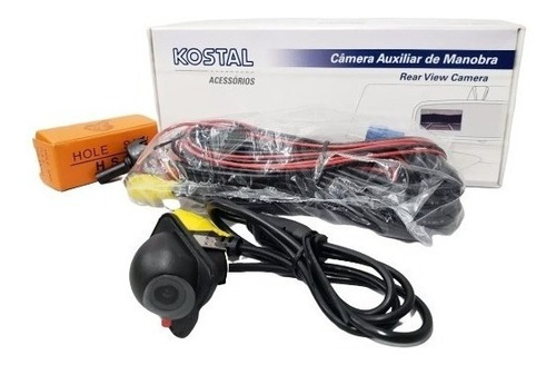 Imagem 1 de 6 de Camera De Ré Polo Virtus T-cross Original Volkswagen