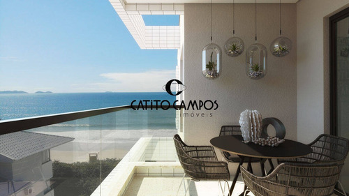 Imagem 7 de 12 de Apartamento 02 Dorm (com Suite) 02 Garagens - Praia De Palmas - Ap 0131
