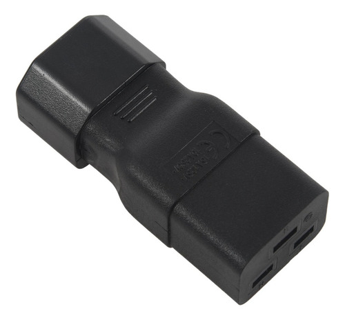 Adaptador Pdu Ups Power Ice Macho C14 A Hembra C19 Iec C19,