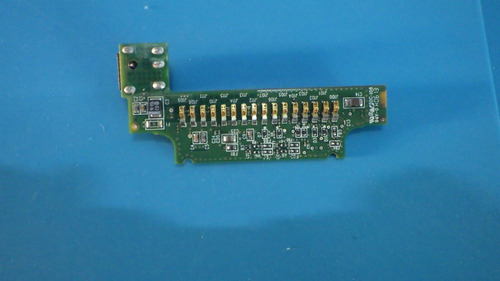 Zebra Qln320 Placa De Base Dc #parte P1034510 (Usado)
