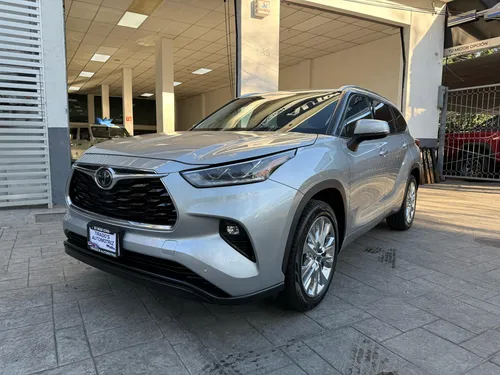 Toyota Highlander 3.5 Limited At