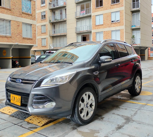 Ford Escape 2.0 Titanium