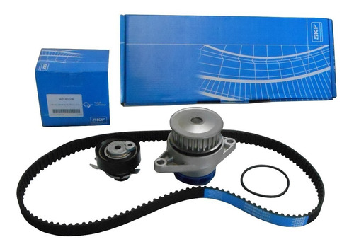 Kit De Distribución Skf Con Bomba De Agua Vw Voyage  1.6 8v