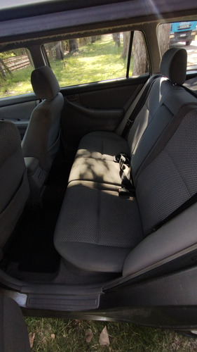 Toyota Corolla Fielder 2006 Vvti Full